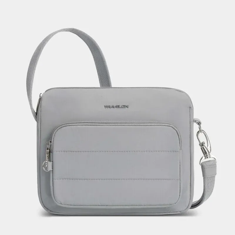 TRAVELON ROAM ANTI THEFT CROSSBODY 43676