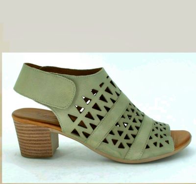 TYCHE LAUREN SANDAL MOSS