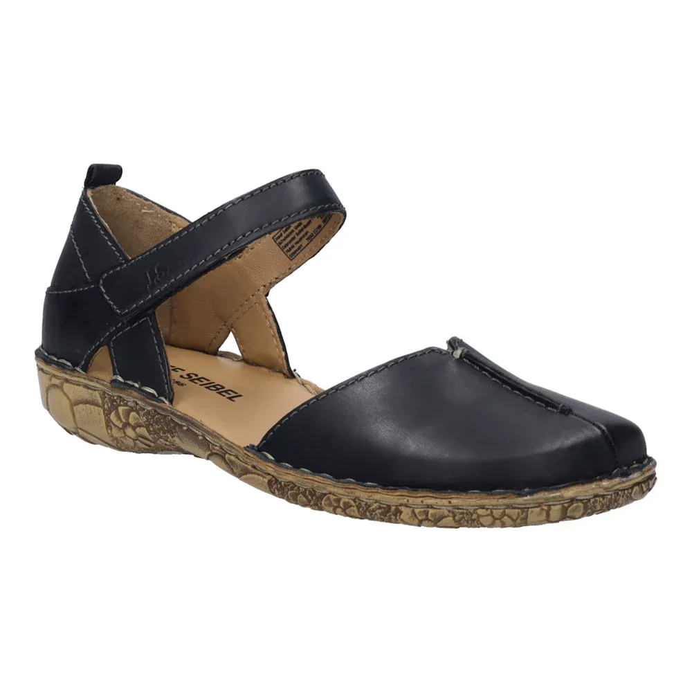 JOSEF SEIBEL ROSALIE 42 BLACK