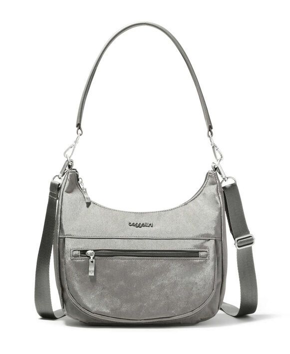 BAGGALLINI MODERN HALF MOON BAG MHM800