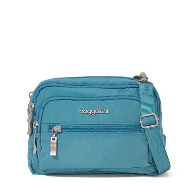 BAGGALLINI TRIPLE ZIP SM BAG TRZ419