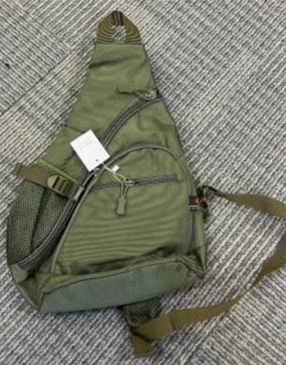 DYNAMIC CANVAS CROSSBODY 83606