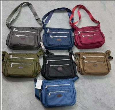DYNAMIC NYLON CROSSBODY 67302