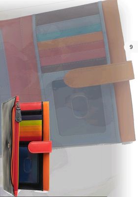 MILO CLEMENCE NAPPA WALLET 496