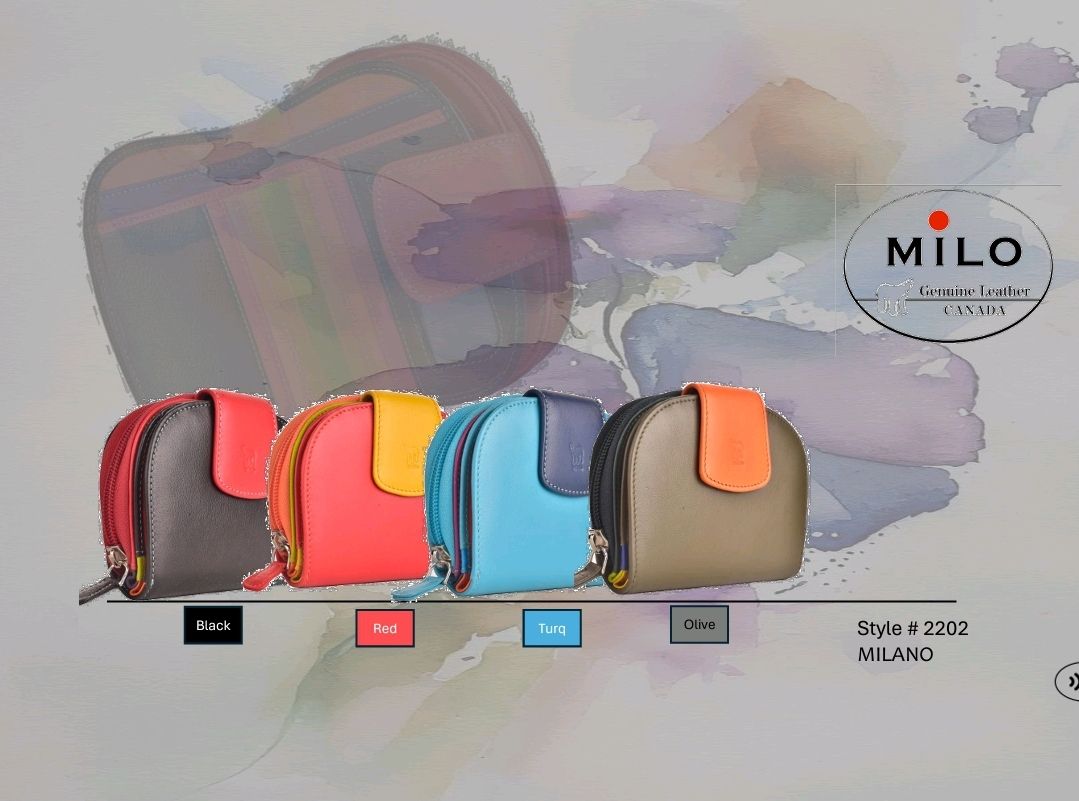 MILO MILANO WALLET 2202