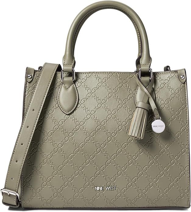 NINE WEST CHELSEY SATCHEL