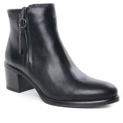 DORKING SHORT BOOT D8606 BLK
