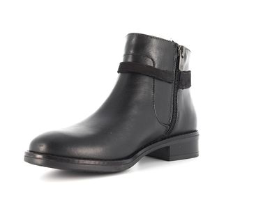 DORKING SHORT BOOT D8003 BLK