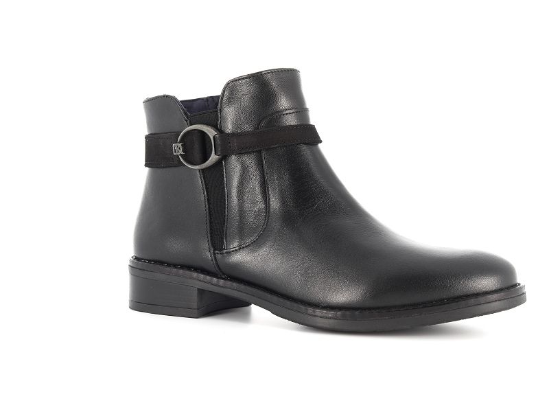 DORKING SHORT BOOT D8003 BLK