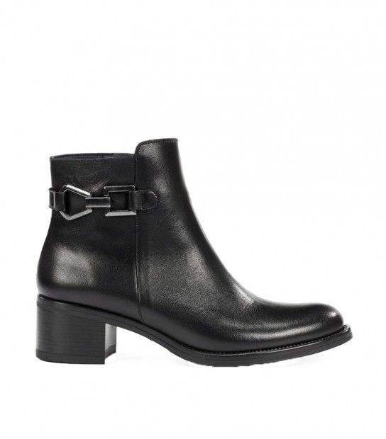 DORKING SHORT BOOT D9347 BLK