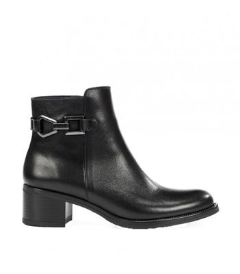 DORKING SHORT BOOT D9347 BLK