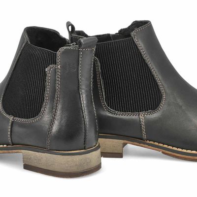 JOSEF SEIBEL BERLINA BOOT BLK