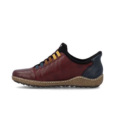 RIEKER SLIP ON SHOE 7562