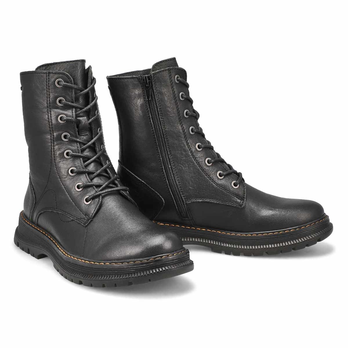 JOSEF SEIBEL PALOMA BOOT BLK