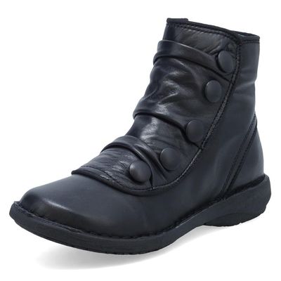 MIZMOOZ PUMPKIN BOOT BLACK