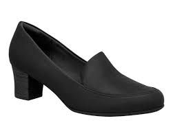 PICCADILLY STRETCHY PUMP 110102 BLK