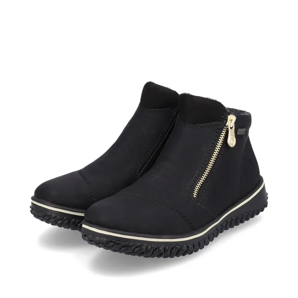 RIEKER CORDULA BOOTIE Z4265-00