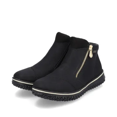 RIEKER CORDULA BOOTIE Z4265-00