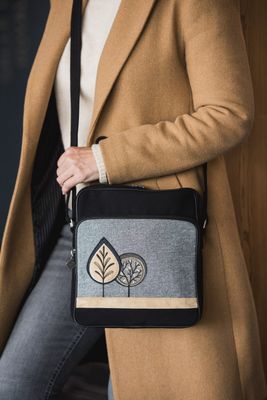 JAKS BAMBOO BAG JAK415