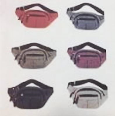 DYNAMIC NYLON WAIST BAG 8189
