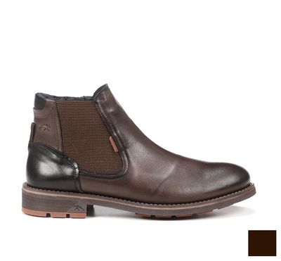 FLUCHOS TERRY BOOT CAFEF1343