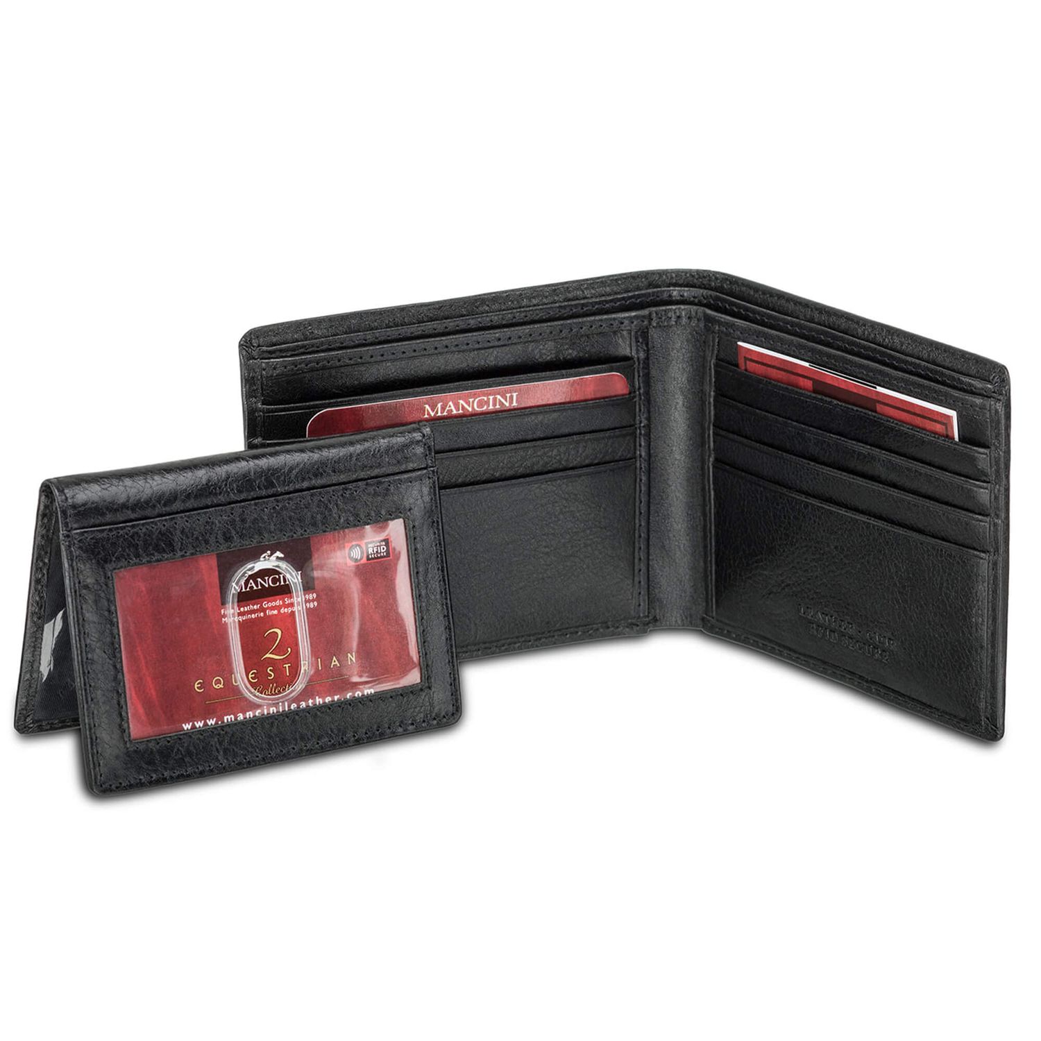MANCINI SLIMFOLD WALLET52954
