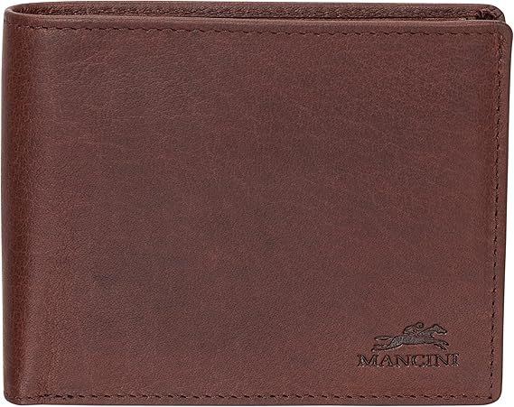 MANCINI RFID COINPURSE BIFOLD 9954151