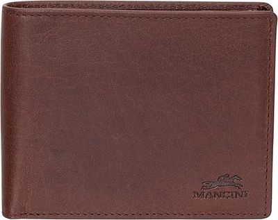 MANCINI RFID COINPURSE BIFOLD 9954151