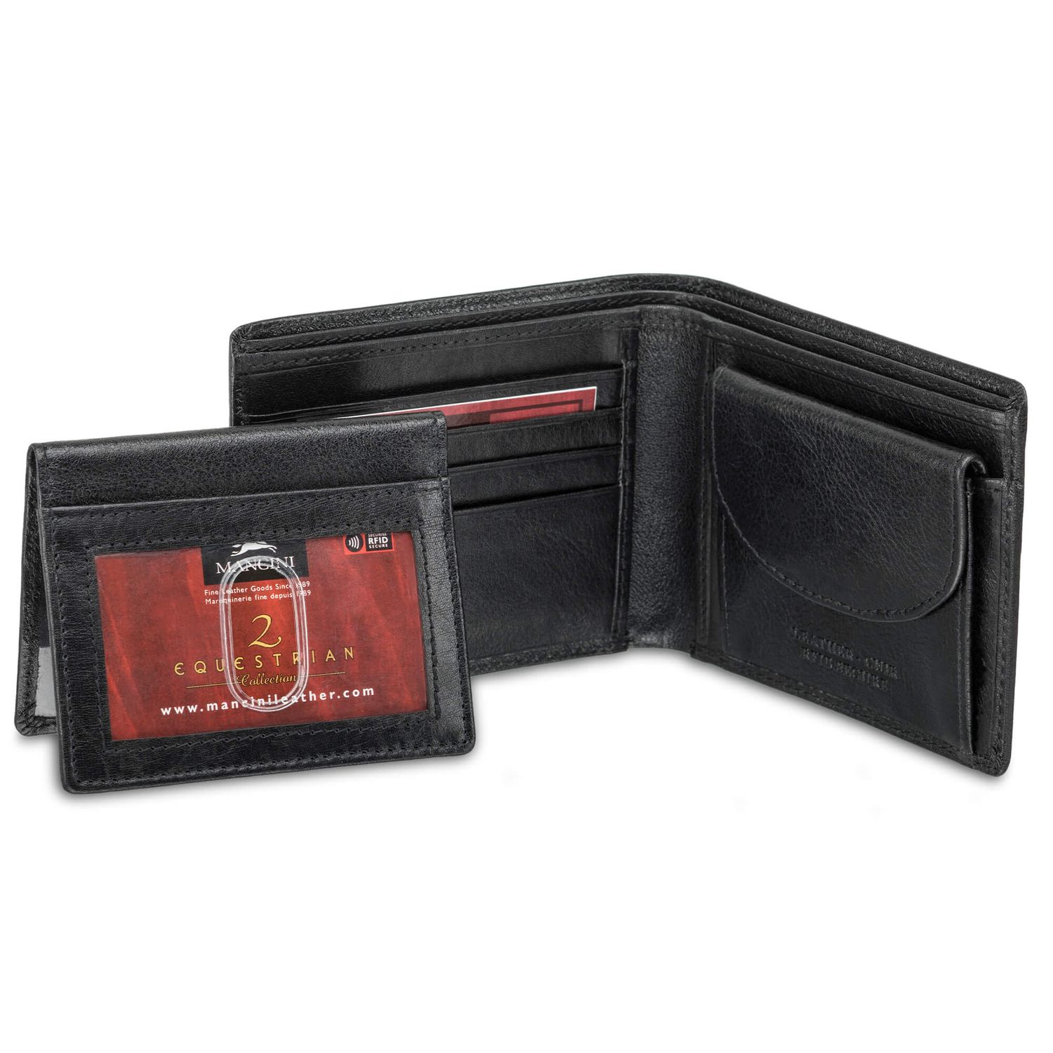 MANCINI COIN BIFOLD 52955
