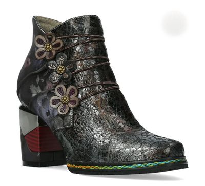 LAURA VITA BOOTIE MAEVA 21 BORDO