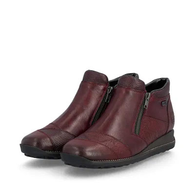 RIEKER DAPHNE BOOT BURG 44281-35