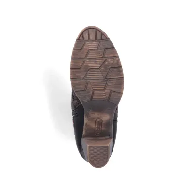 RIEKER TESS BOOTIE 96064-90