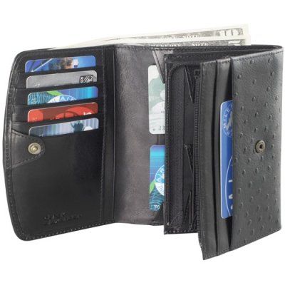 DEREK ALEXANDER OSTRITCH WALLET  VA621