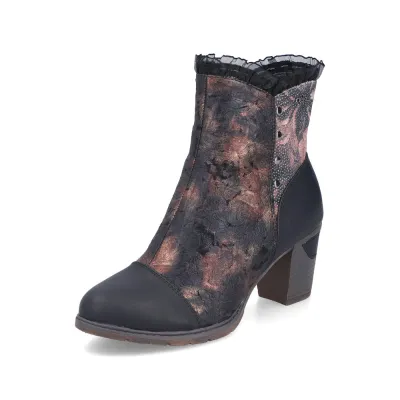 RIEKER TESS BOOTIE 96064-90