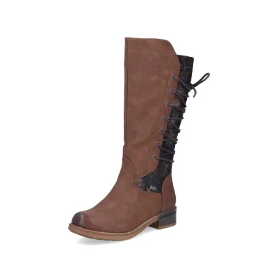 RIEKER FABRIZIA BOOT BROWN 94693-24