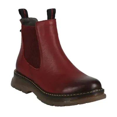 JOSEF SEIBEL PALOMA BOOT RED