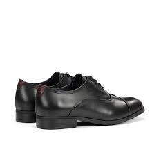 FLUCHOS CLASSIC CUP TOE 1837 BLACK