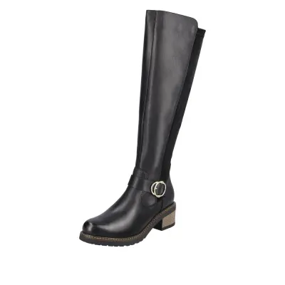 REMONTE AIDA TALL BOOT D1A73-01
