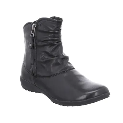JOSEF SEIBEL NALLY BOOTIE BLACK 