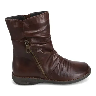 MIZMOOZ PETTRA BOOTIE BROWN