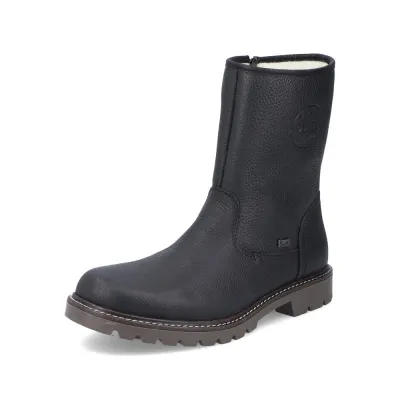 RIEKER NELSON TALL BOOT BLK 39870