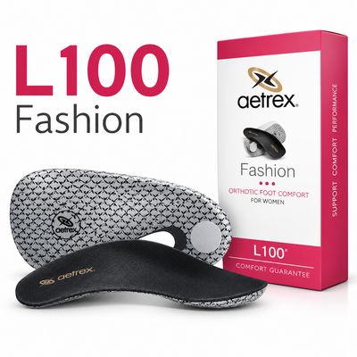 AETREX 1/2 INSOLE LADIES L100