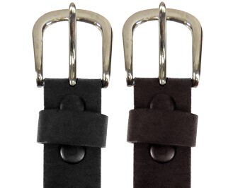 LABELLE LETH. BELT  208 1.5 BRN