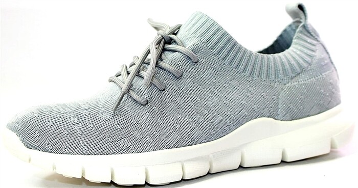 BERNIE MEV SNEAKER PLUSH GREY