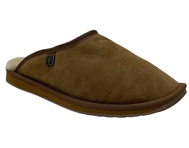 EMU PLATINUM ESPERENCE SLIPPER CHOCOLATE