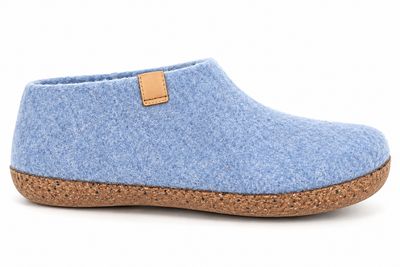 GREEN COMFORT  MERA WOOL SLIPPER
