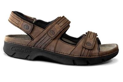 CAMBRIAN NAVIGATOR MENS BROWN EE 68152