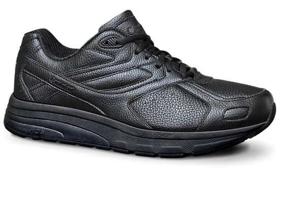 CAMBRIAN ULTRA MENS BLK LTHR 2E 31312