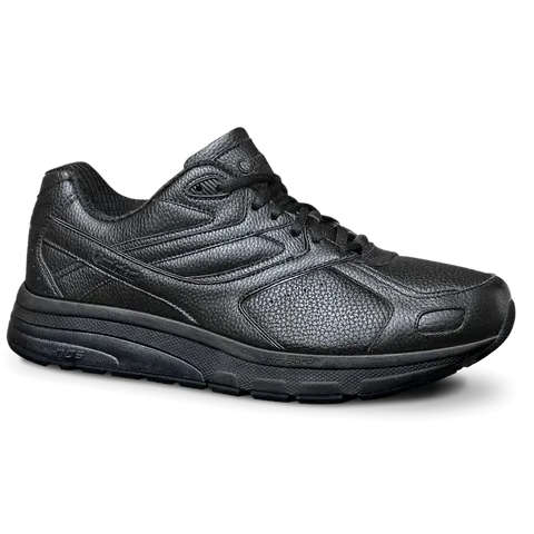 CAMBRIAN ULTRA MENS BLK LTHR 2E 31312