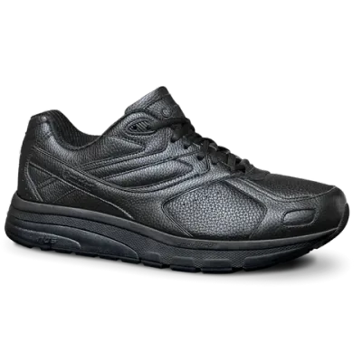 CAMBRIAN ULTRA MENS BLK LTHR 2E 31312